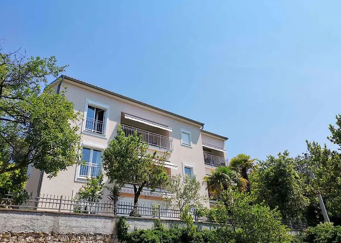 Apartman In 5746 Crikvenica