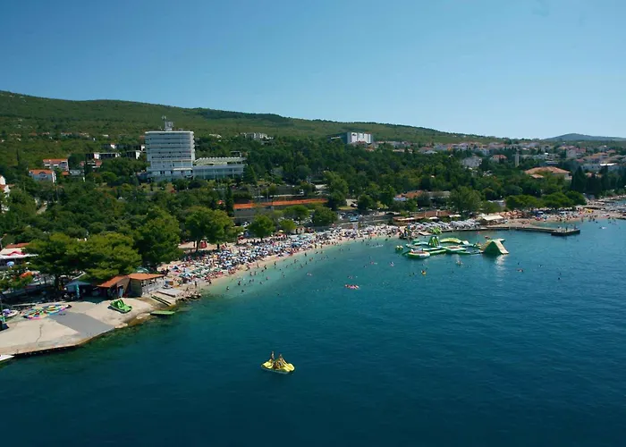 Apartman In 5746 Crikvenica